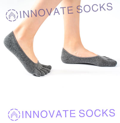 5-Toe Socks: A Must for Marathon Running!