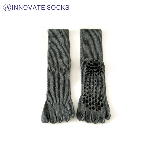 Soft Yoga Socks: A Practical yet Stylish Choice