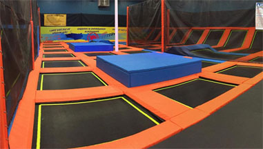 Trampoline Socks That Fit Like a Glove | Sizing Done Right by Innovate Socks