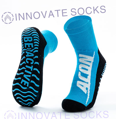 ACON trampoline socks