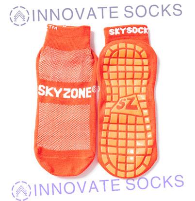 sky zone grip socks