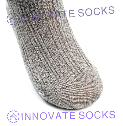 Combed Cotton Breathable Baby Socks