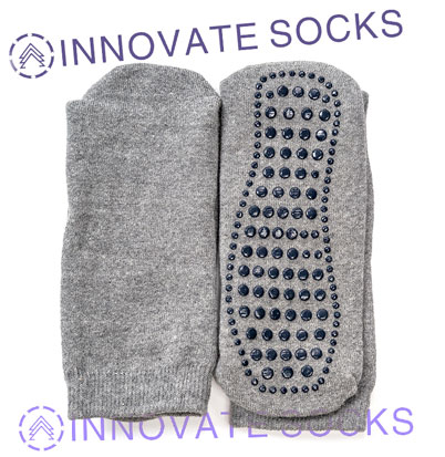 Non Slip Airline Socks