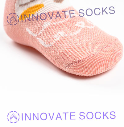 Unisex Cute Animal Pattern Baby Socks