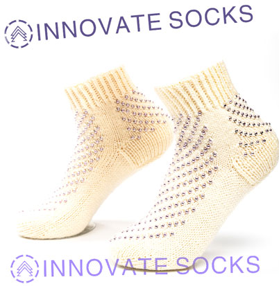 All Season Handmade Knitwear Wool Socks