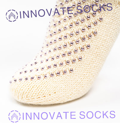 All Season Handmade Knitwear Wool Socks