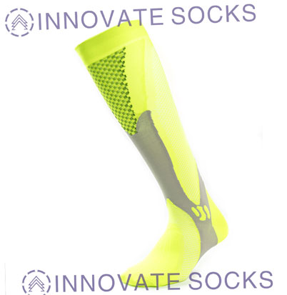 Basketball Professional Cotton Sports Men Compression Socks