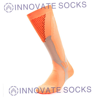 Basketball Professional Cotton Sports Men Compression Socks