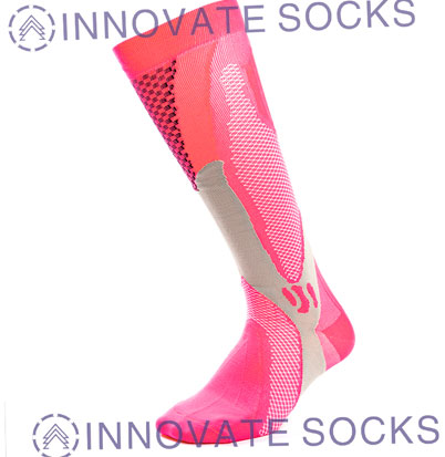 Basketball Professional Cotton Sports Men Compression Socks