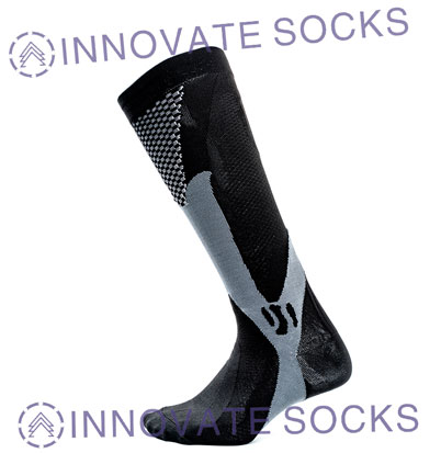 Basketball Professional Cotton Sports Men Compression Socks