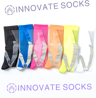 Basketball Professional Cotton Sports Men Compression Socks