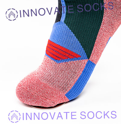 Cycling High Quality Selected Terry Compression Socks