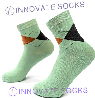 Mens Business Socks
