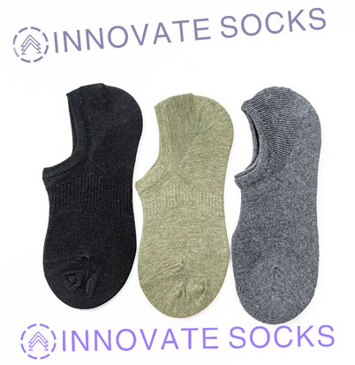 No Show Invisible Low Cut Men Socks