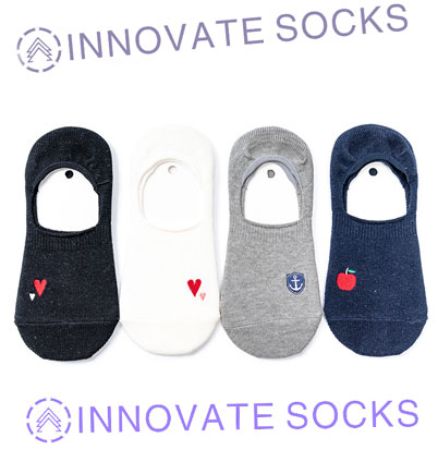 No Show Invisible Low Cut Women Socks