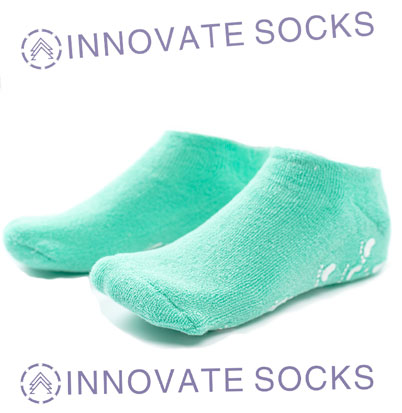 Soft Disposable socks Repair Moisturizing Spa Gel Socks
