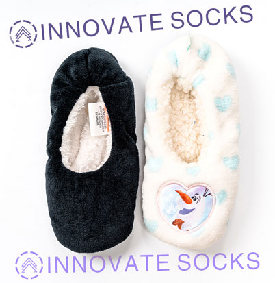 Soft Thick Wholesale Fuzzy Slipper Socks
