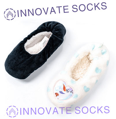 Soft Thick Wholesale Fuzzy Slipper Socks