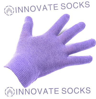 Soften Disposable socks Repair Moisturizing Spa Gel Gloves