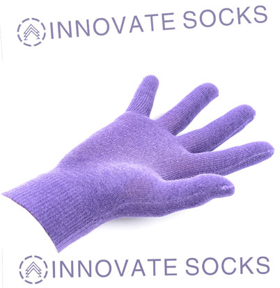 Soften Disposable socks Repair Moisturizing Spa Gel Gloves