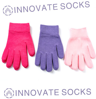 Soften Disposable socks Repair Moisturizing Spa Gel Gloves