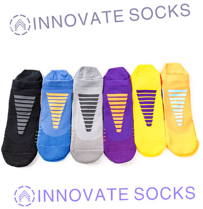 Sporty Breathable New Style Customized Compression Socks