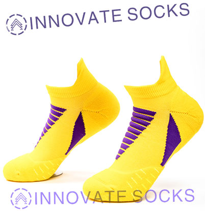 Sporty Breathable New Style Customized Compression Socks