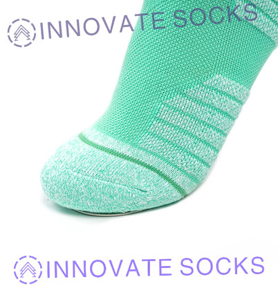 Athletic Cushion Sport Basketball Arch Antislip socks