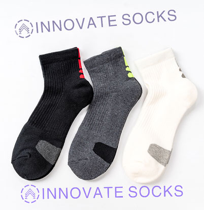 Breathable Hygroscopic Terry Thermal Socks