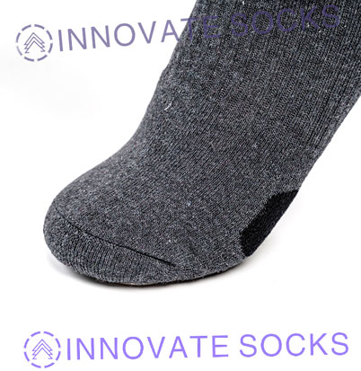 Breathable Hygroscopic Terry Thermal Socks