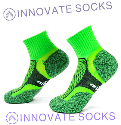 Casual Sports Cotton Socks With Terry