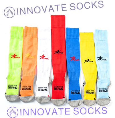 High Elasticity Football Socks