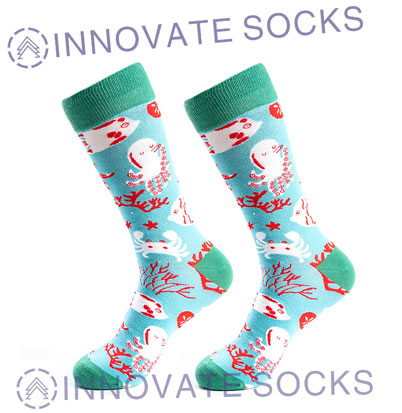 Animal Cartoon Colorful Unisex Fashion Happy socks 
