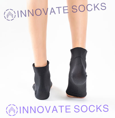Foot Care High Elastic Medical Sport Plantar Fasciitis Compression Socks-1