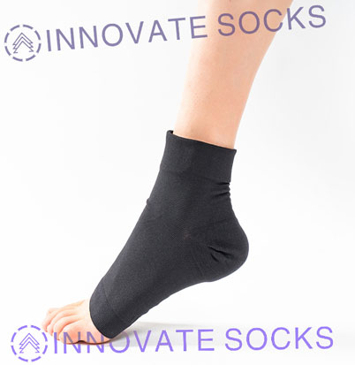 Foot Care High Elastic Medical Sport Plantar Fasciitis Compression Socks-1
