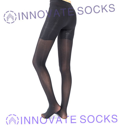 Anti-hook Thin Silk Leggings