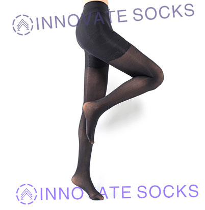 Anti-hook Thin Silk Leggings