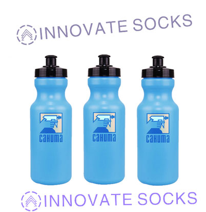 Custom LOGO BPA Free Sports Water Bottle