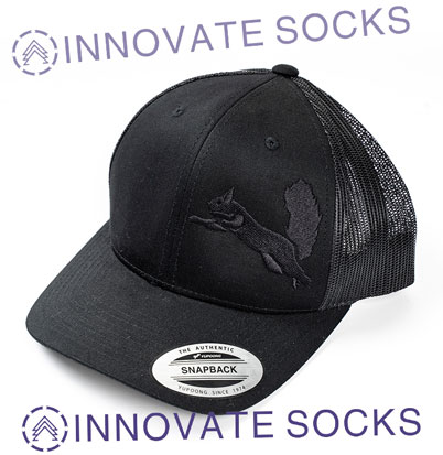 Custom Cap With Mesh