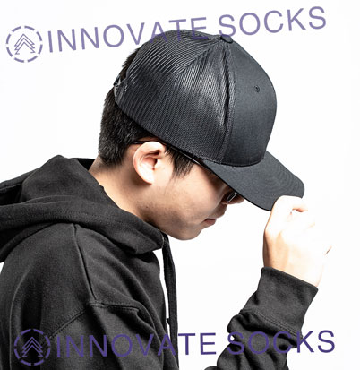 Custom Cap With Mesh