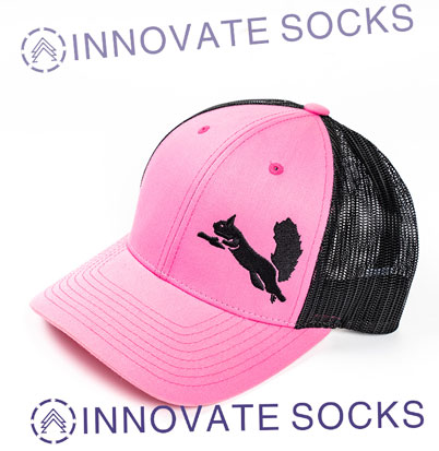 Custom Cap With Mesh