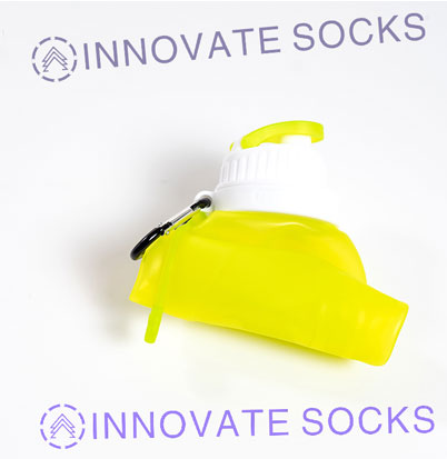 Foldable Water Bottles