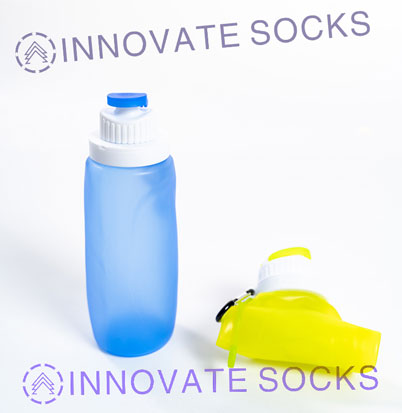 Foldable Water Bottles