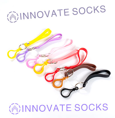 PVC Key Ring