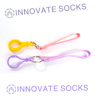 PVC Key Ring
