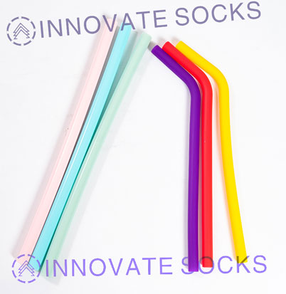 Silicone Straw