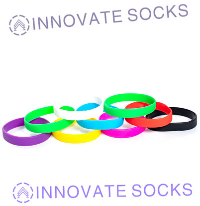 Thick Silicone Bands