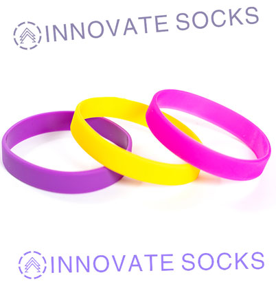 Thick Silicone Bands