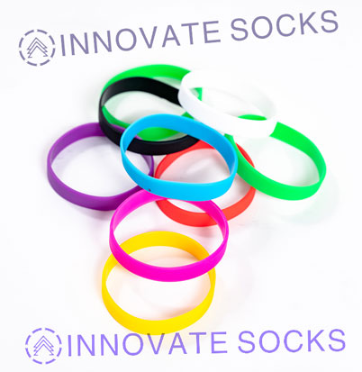 Thick Silicone Bands