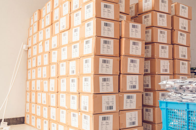 Finished Products Warehouse